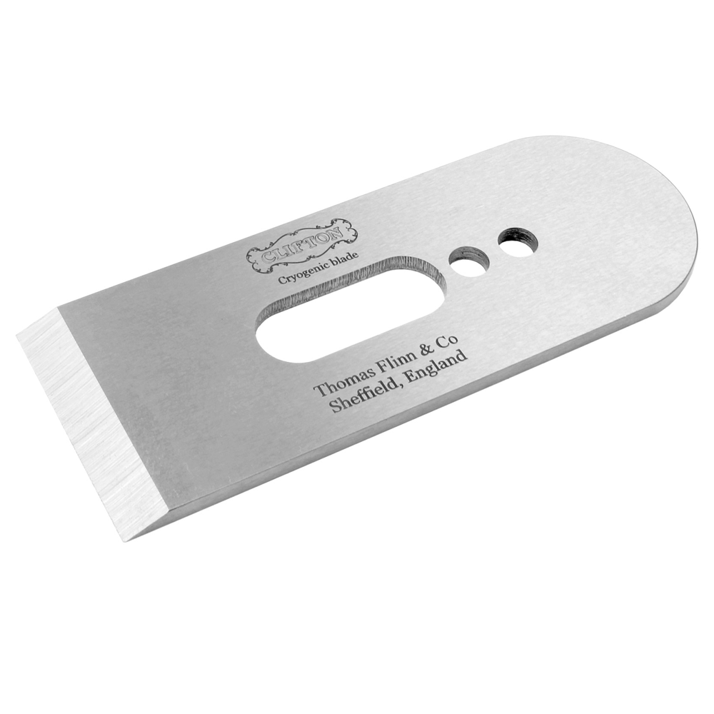 Clifton Replacement Blade Cryogenic suit Hand Plane 41mm