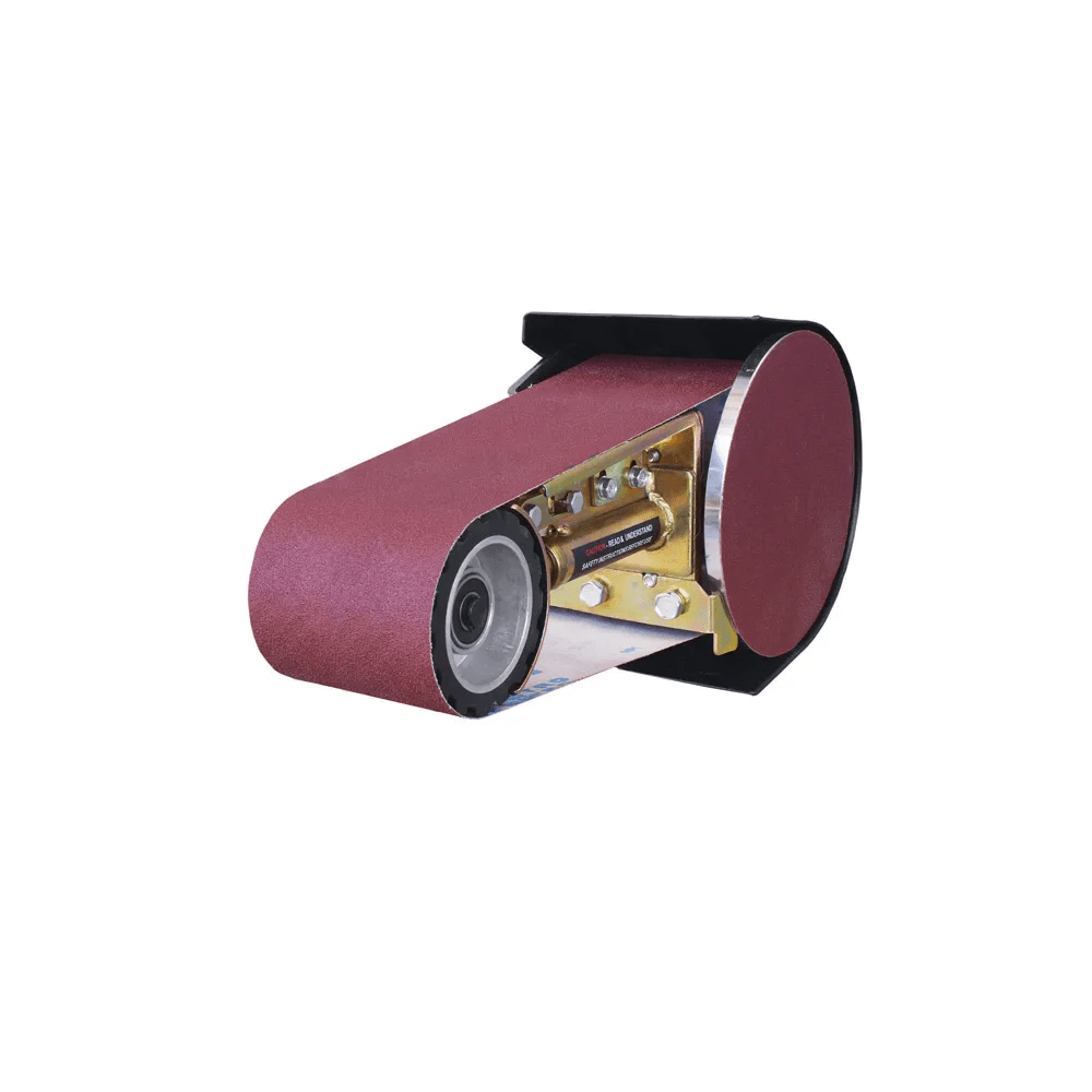 915x100mm Belt & Disc Grinding Attachment, 178mm Disc PO364 by Multitool