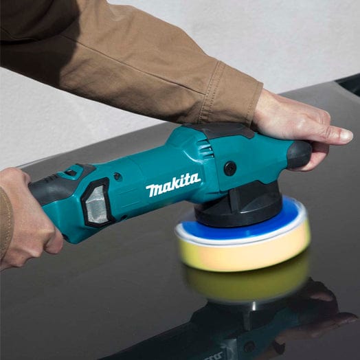 150mm (6") Random Orbital Polisher PO6000C by Makita