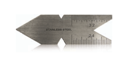 Centre Gauge (Metric) PRCGM by Intech