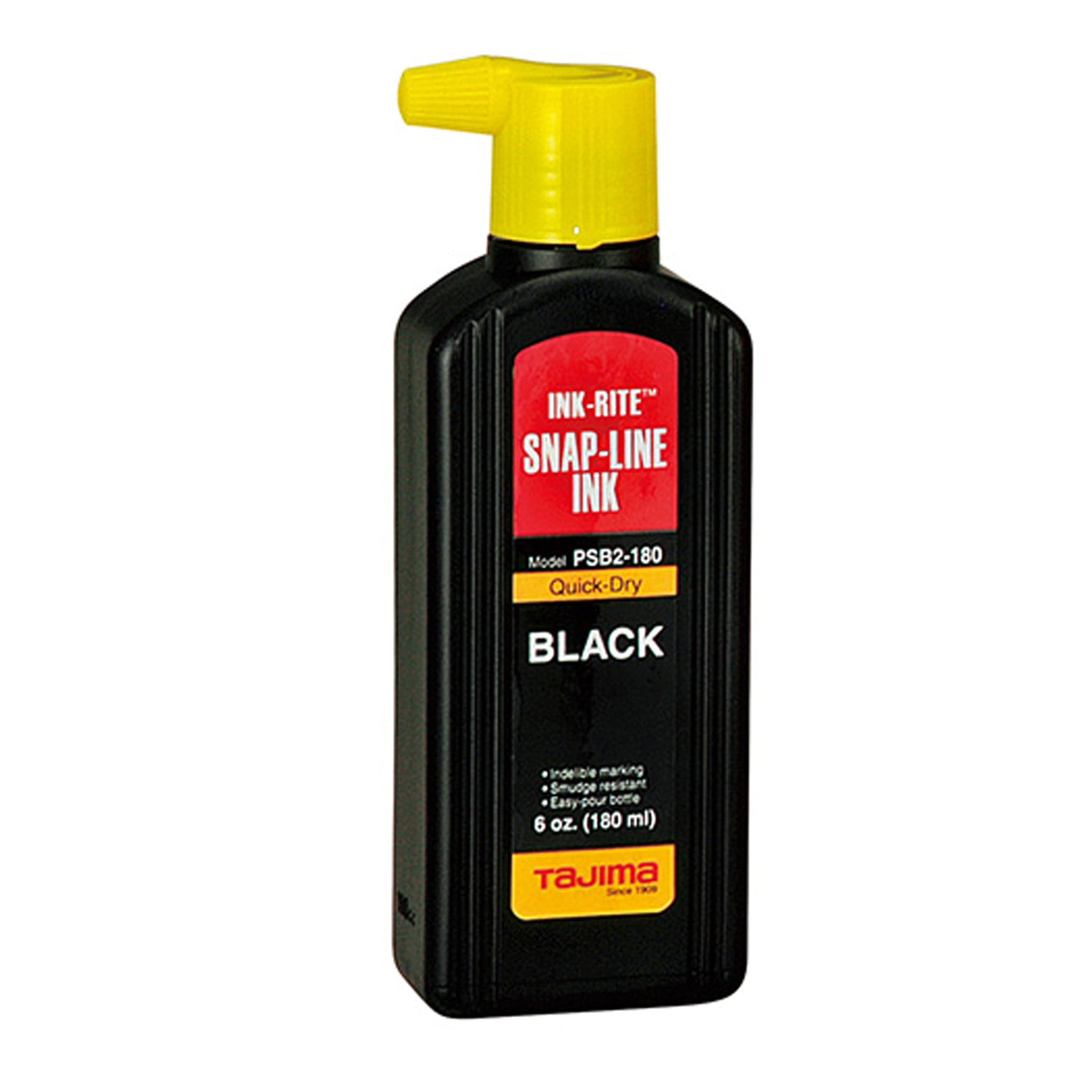 Quick-Dry Black Ink PSB2180 by Tajima