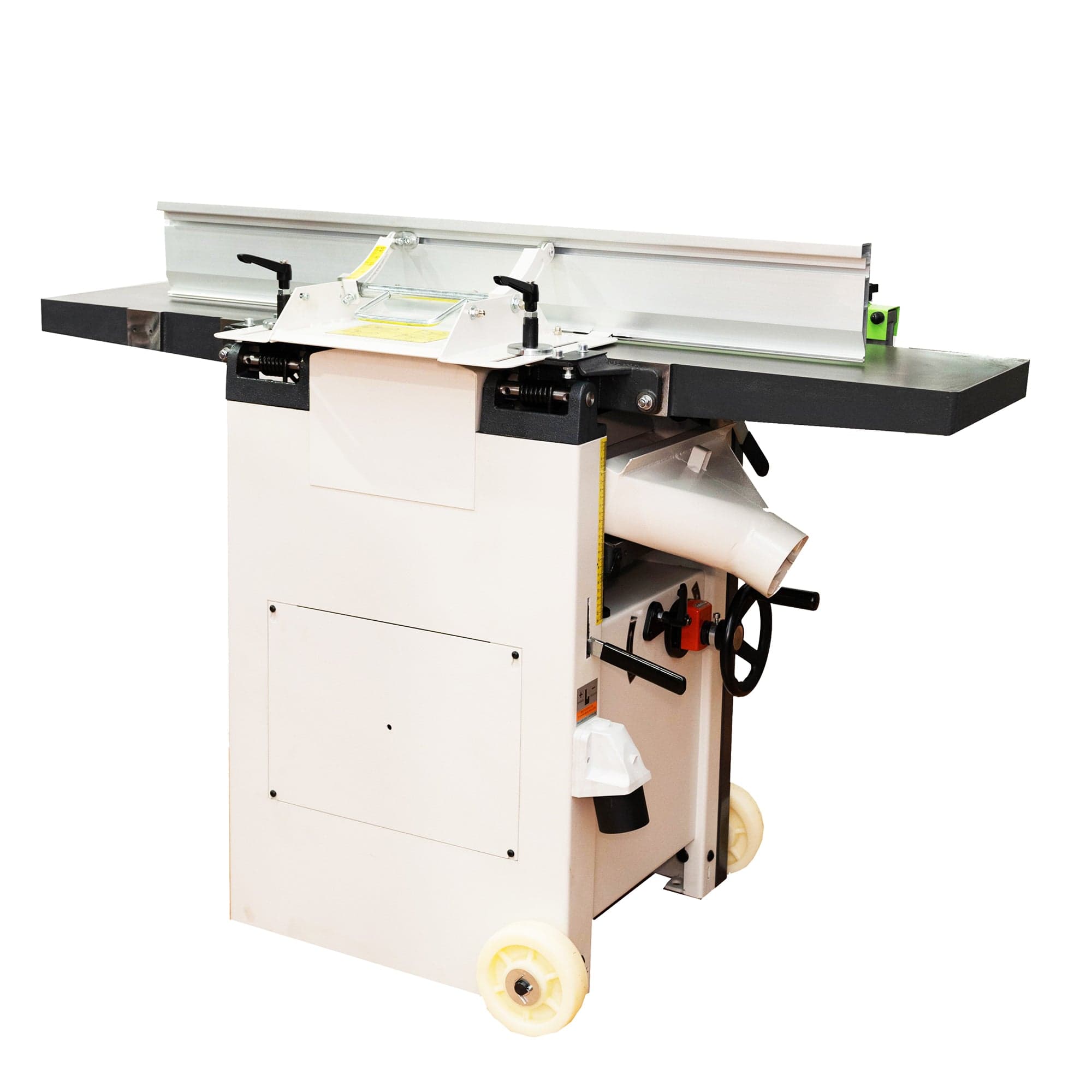 Woodfast 310mm (12") Combination Planer & Thicknesser with Spiral Head Cutter Block PT310A
