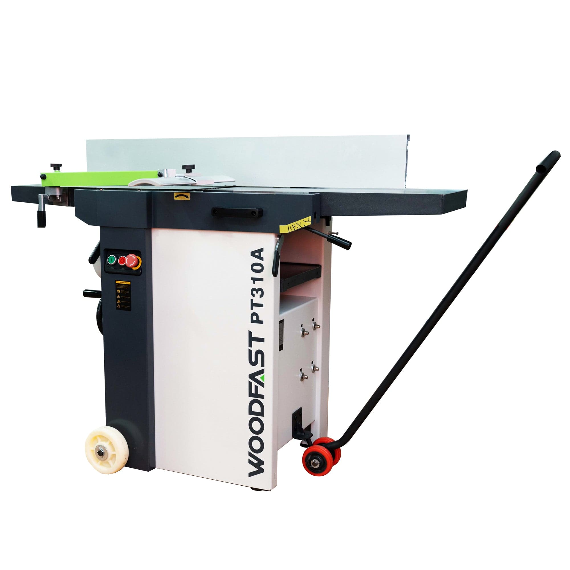 Woodfast 310mm (12") Combination Planer & Thicknesser with Spiral Head Cutter Block PT310A