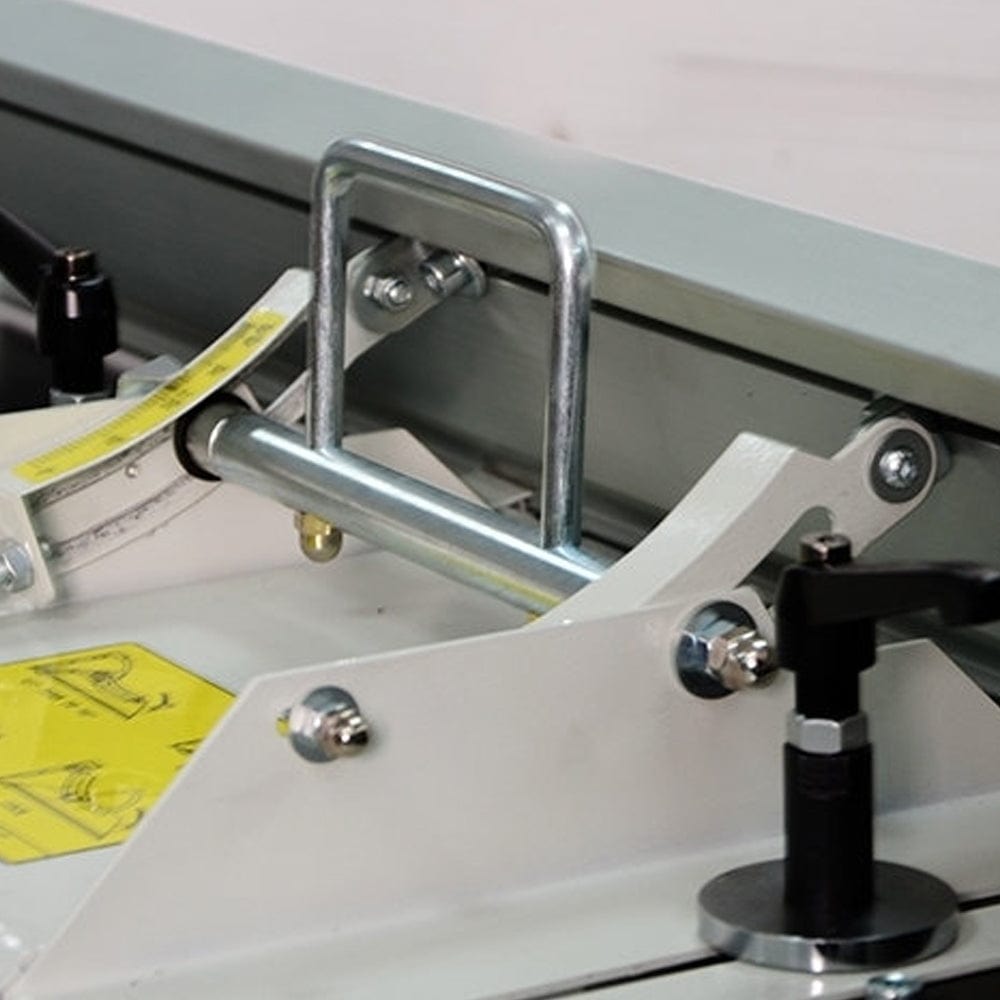 Woodfast 410mm (16") Combination Planer & Thicknesser with Spiral Head Cutter Block PT410A