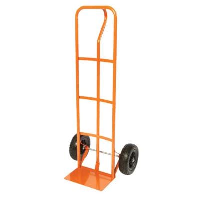 P Trolley With Flat Free Wheels PT700FF by A.G.Pulie