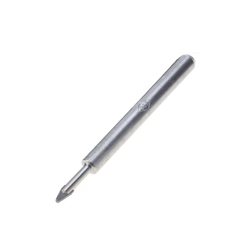 7mm x 100mm Carbide Tipped Straight Shank Porcelain Tile Drill Bit Cutter CTCP07.0 by Armeg