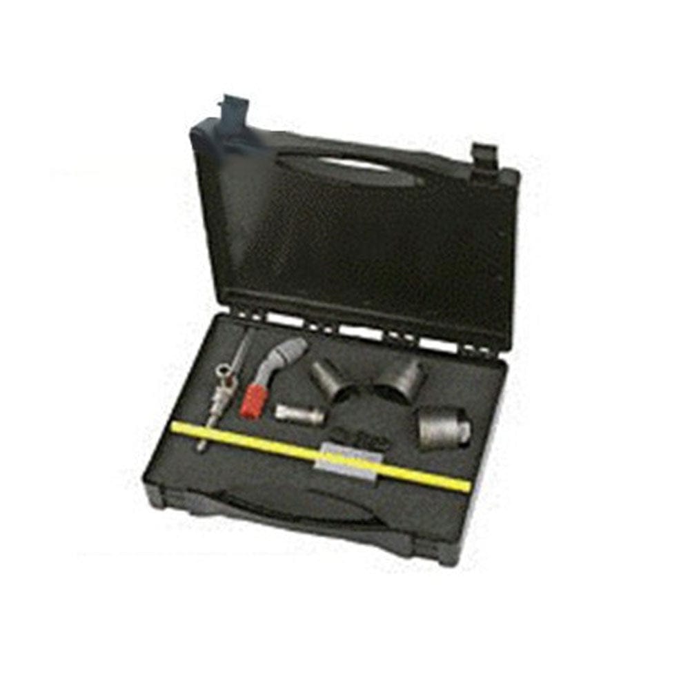 19mm (suit 15mm Copper Pipe) Carbide Tipped Straight Shank Porcelain Tile Drill Bit Cutter Kit PTC15CPSET by Armeg