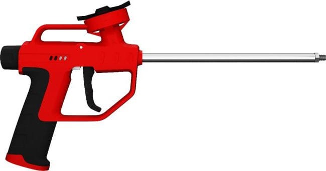 Trade Quality PU Foam Applicator Gun suit Screw Type 137930 by Soudal