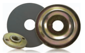 Flange Set - 3pc PWFGS3 by Intech