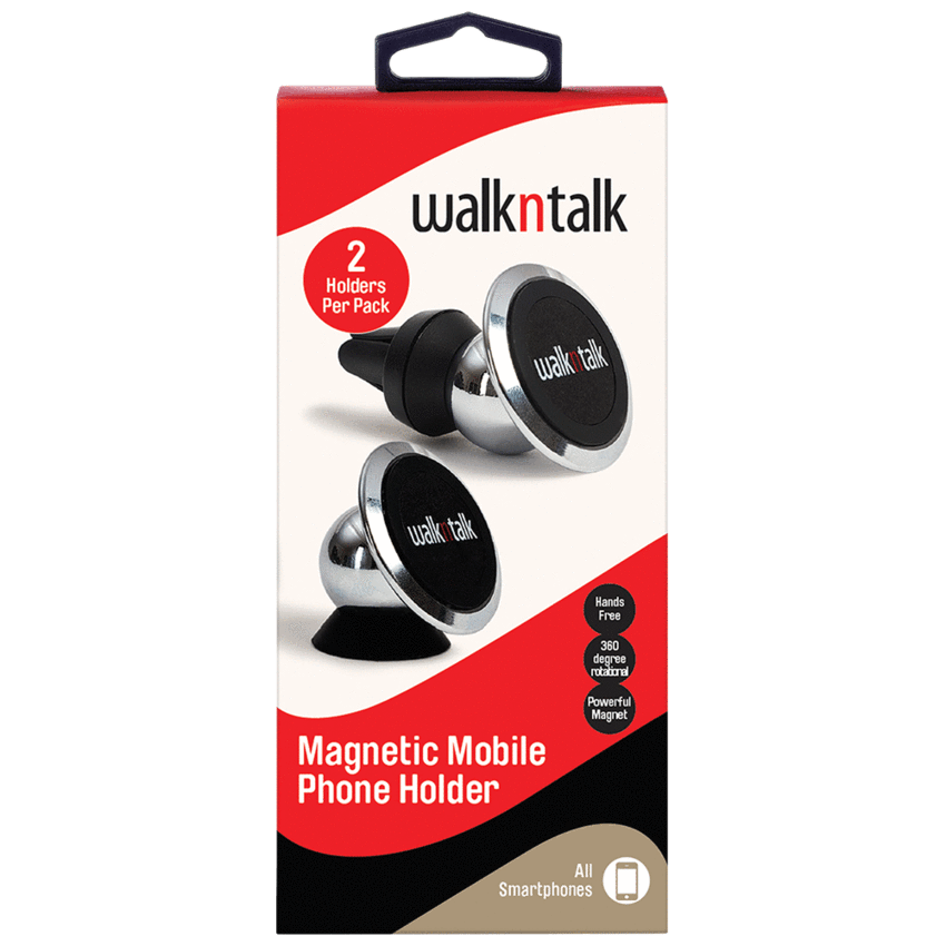 Magnetic Dash and Vent Phone Holder