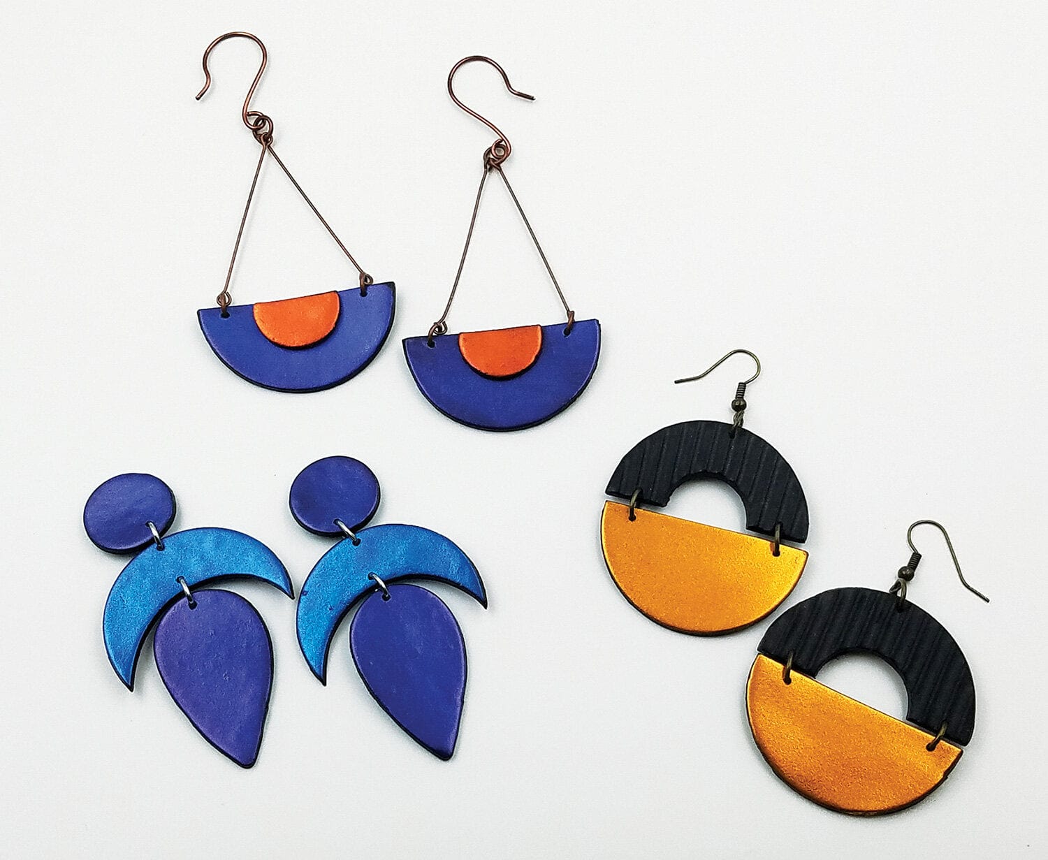 12 x 3g Jars of Pearl Ex Powdered Pigment Series 1 JAC0612 by Jacquard