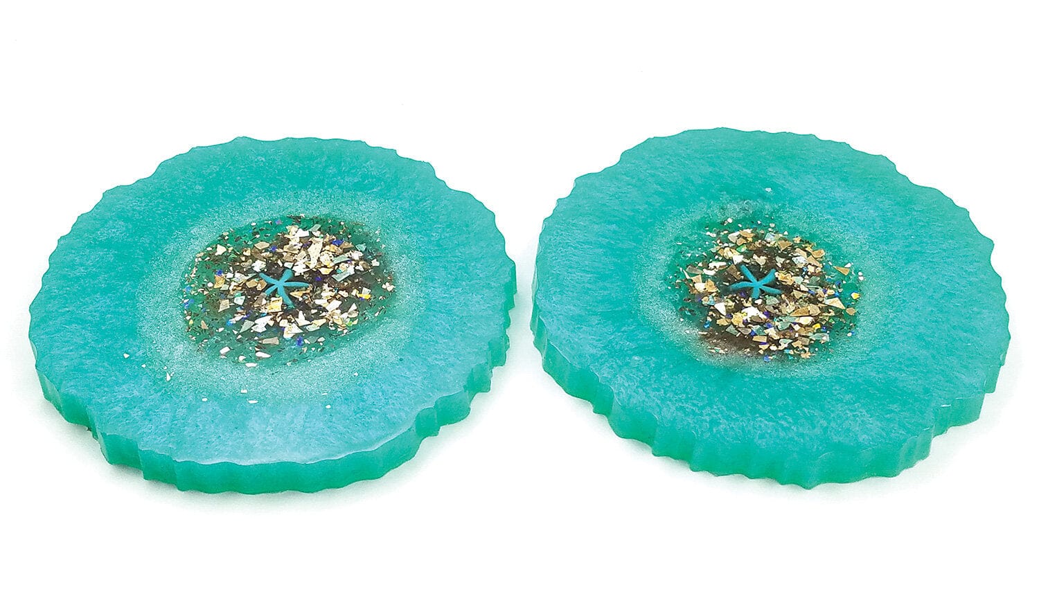 21g 'Sapphire Blue' 634 Pearl Ex Powdered Pigment by Jacquard