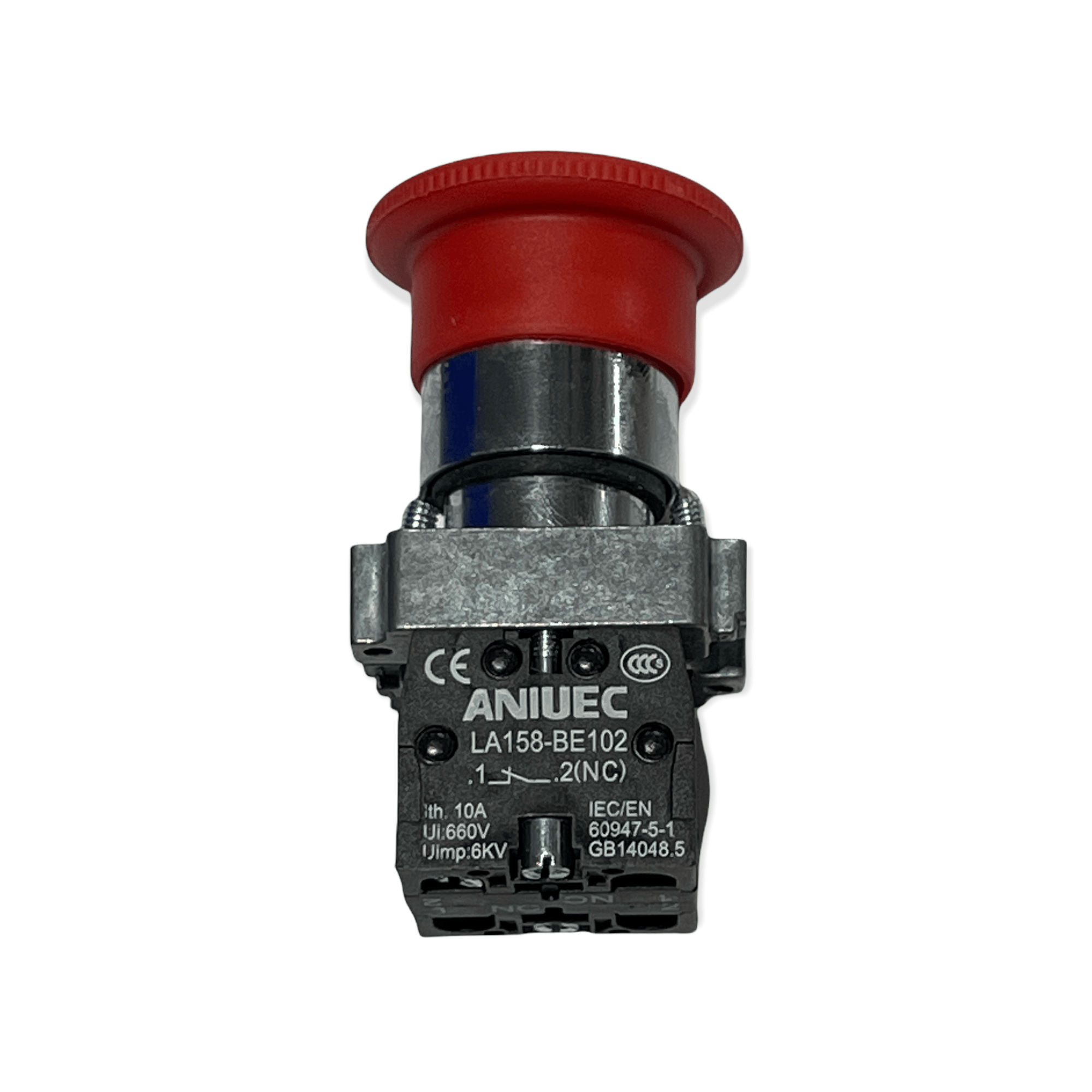 Emergency Button by Redsail