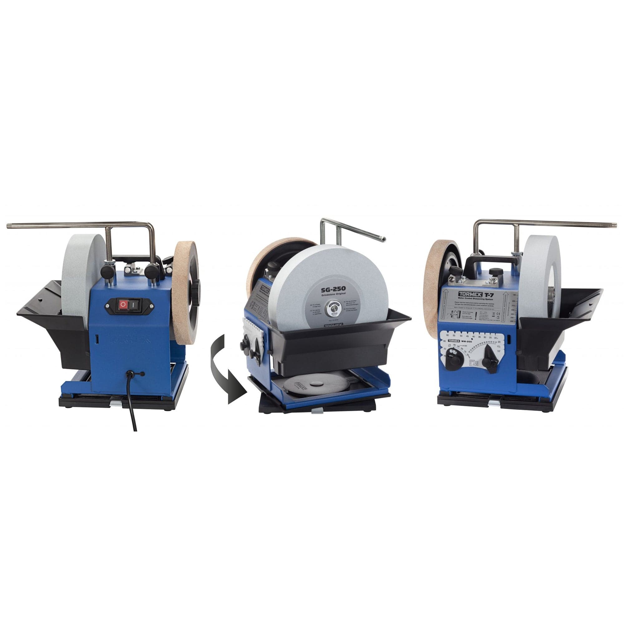 Rotating Base RB-180 by Tormek
