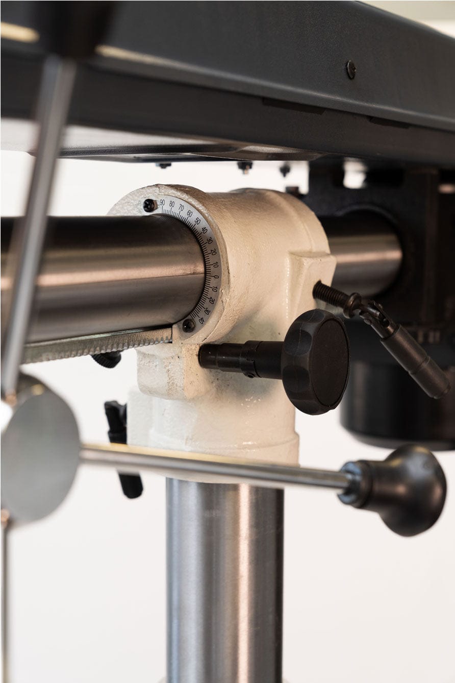 Oltre 860mm (34") Radial Floor Drill Press 240V RDP86016F