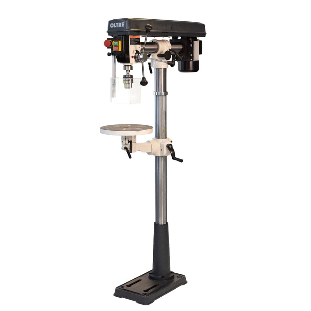 Oltre 860mm (34") Radial Floor Drill Press 240V RDP86016F