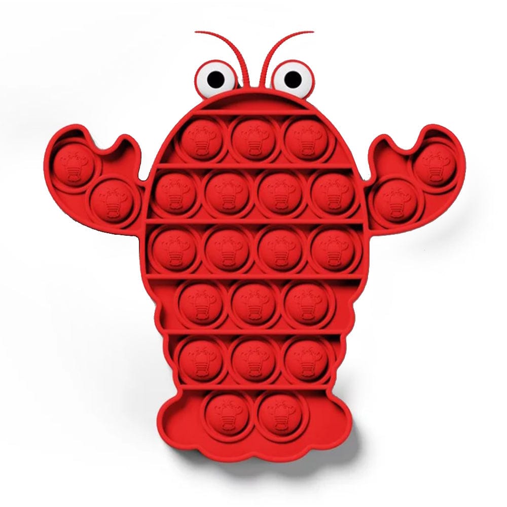 Pop It Fidget Toy by 4 Petals