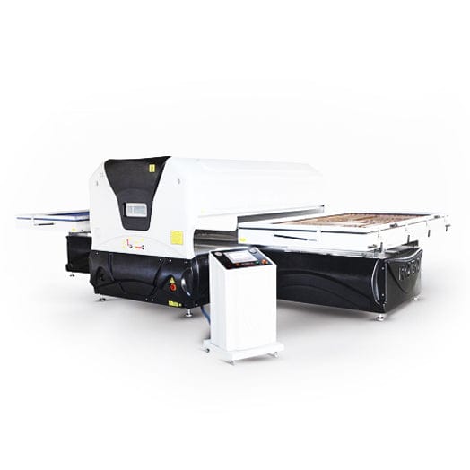 Vacuum Press (Double Table) ROBO by Ribex