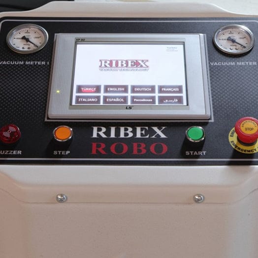 Vacuum Press (Double Table) ROBO by Ribex