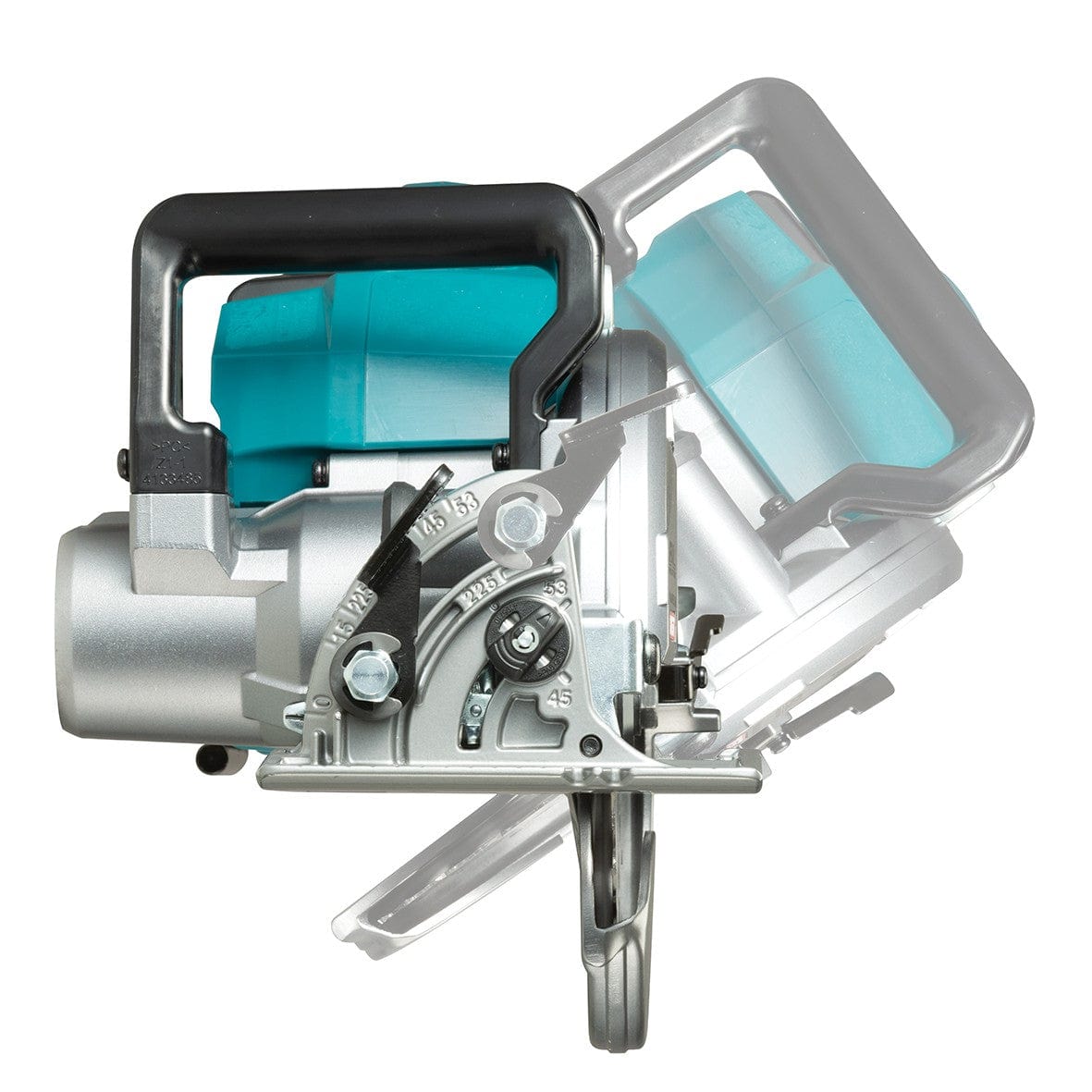 40V 185mm (7-1/4") Brushless Rear Handle Saw Bare (Tool Only) RS001GZ by Makita