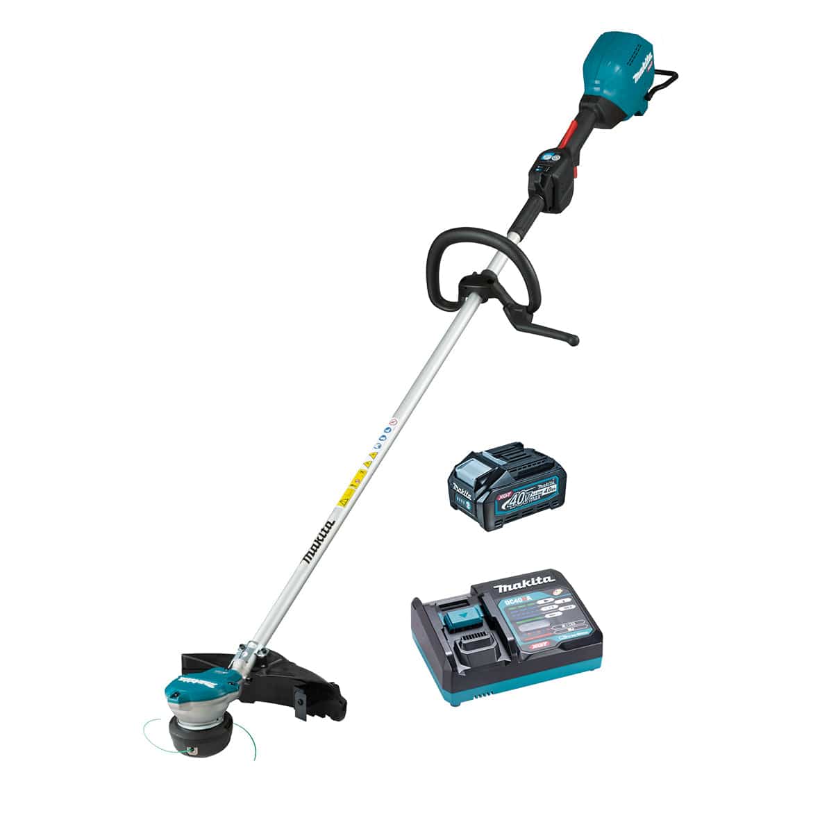 40V Max Brushless Loop-Handle Brush Cutter Kit UR003GM101 by Makita