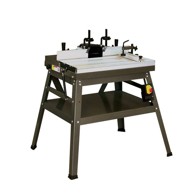 Sliding & Tilting Router Table RT014 by Oltre