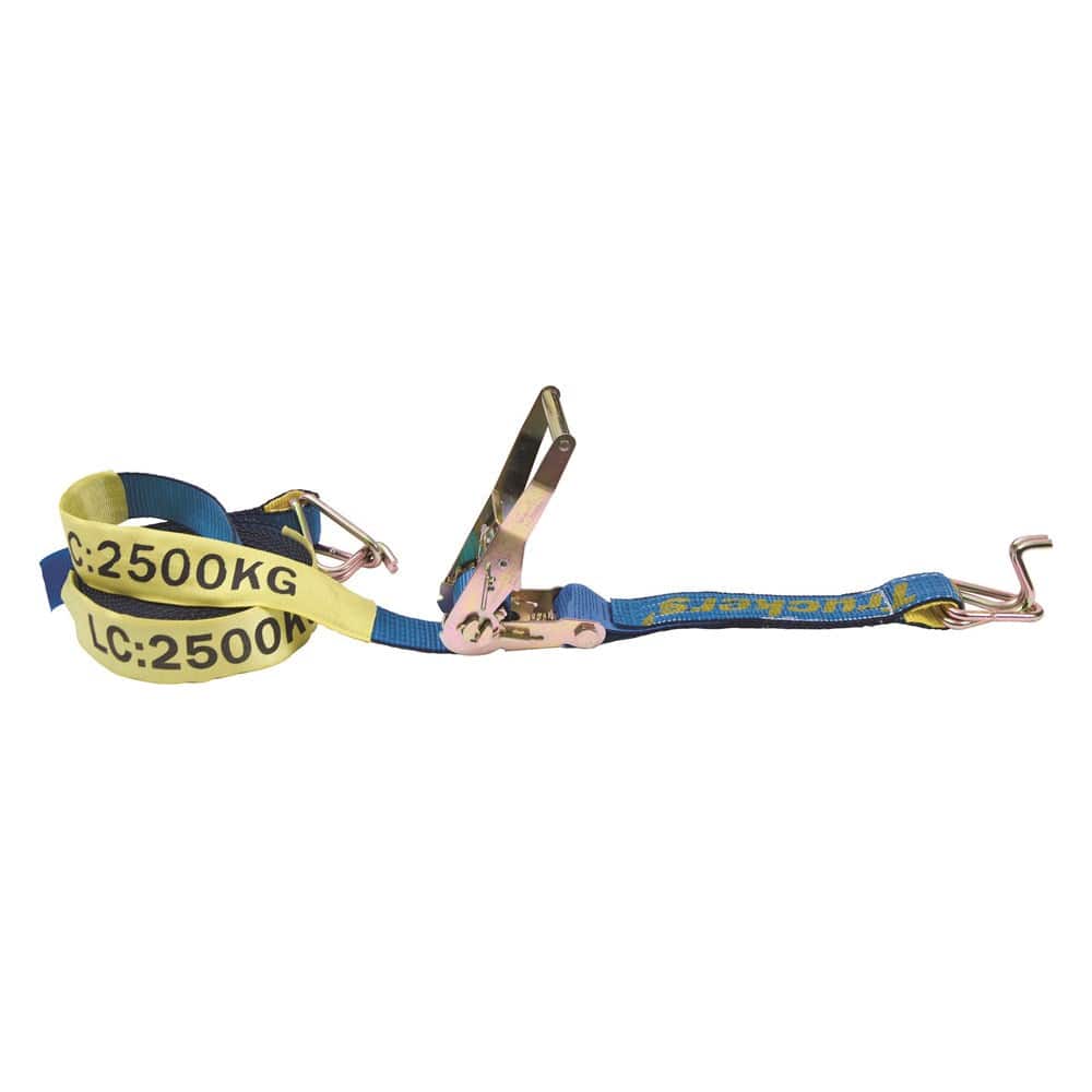 50mm x 9m x 2500kg Multi Purpose Ratchet Tie Down Assembly RTD055PL by Beaver