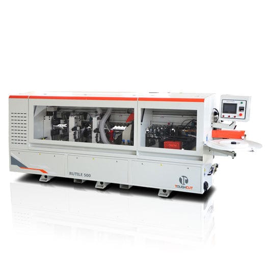 ToughCut Semi Automatic Hot Melt Edgebander Rutile 500 *2025 Edition*
