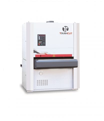 ToughCut 1000mm Twin Wide Belt Sender with Platen RWS1000R-RP
