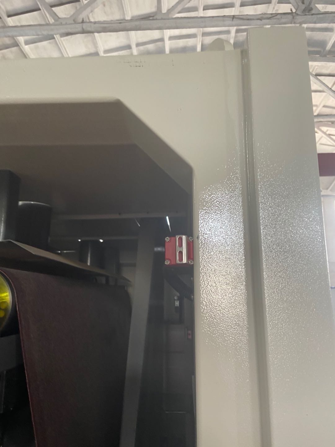 ToughCut 1300mm Single Wide Belt Sander With Platen PLATINUM 1300SBP