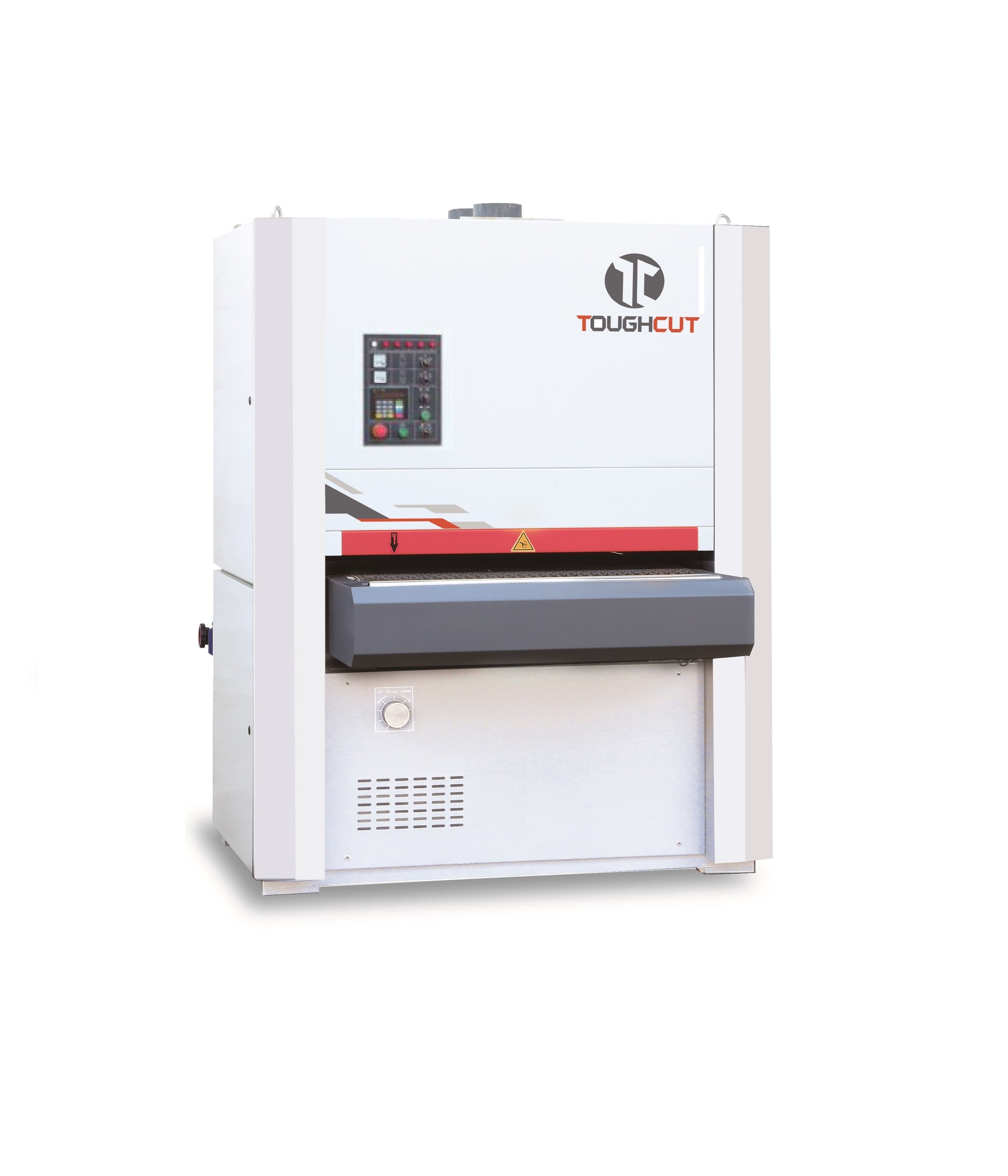 ToughCut 1300mm Single Wide Belt Sander With Platen PLATINUM 1300SBP