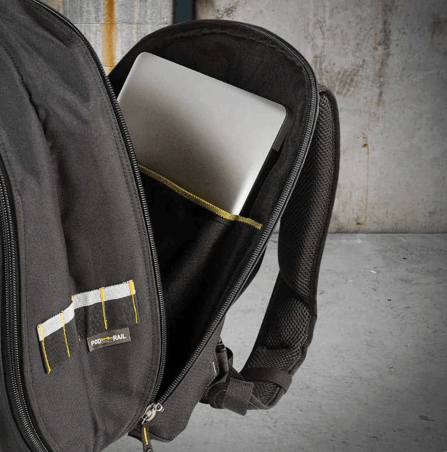 Tool Backpack RX05G318BK by Rugged Xtremes