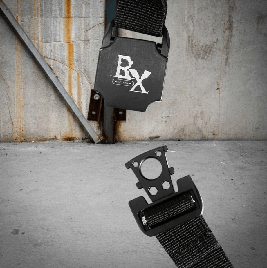 Tool Backpack RX05G318BK by Rugged Xtremes