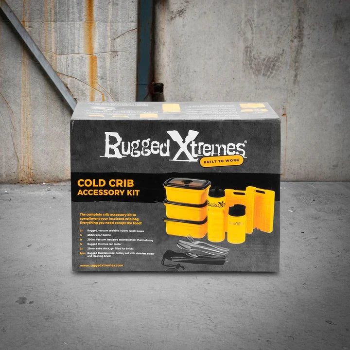 Cold Crib Accessory Kit RX11L620 by Rugged Xtremes
