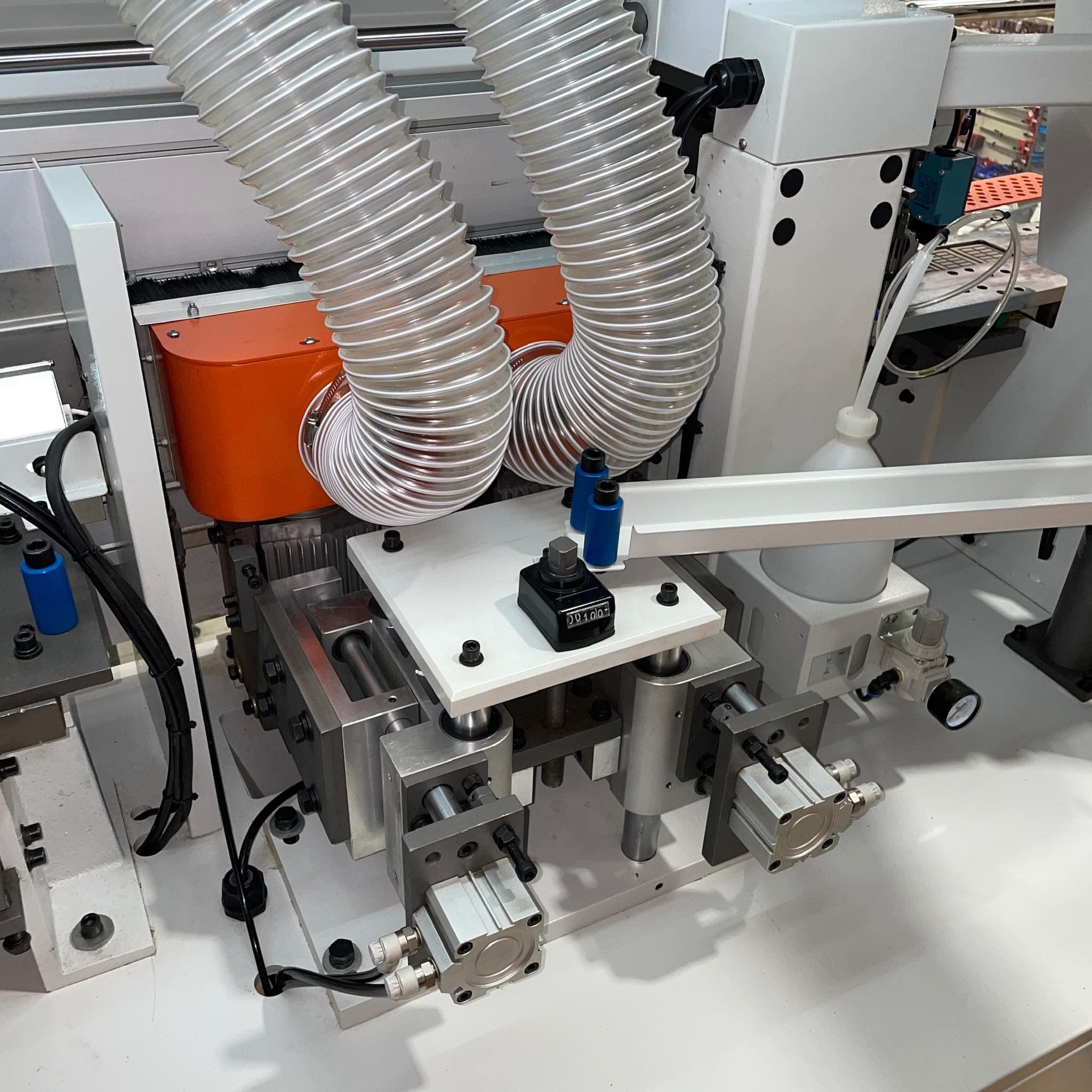 ToughCut Semi Automatic Hot Melt Edgebander Rutile 500 *2025 Edition*