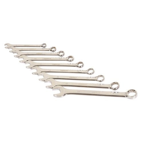 9Pce Combination Spanner Set Imperial S3008 by Supatool