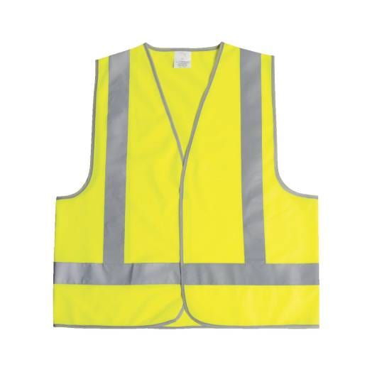 High Visibility Safety Vest