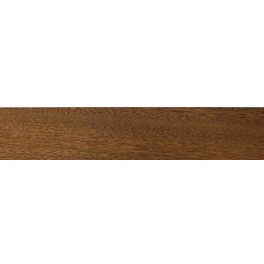 Consolidated Veneers 5m 22mm x 0.4mm Pre-Glued (Iron-on) (Hang Sell Pack) Sapele Timber Veneer Edging