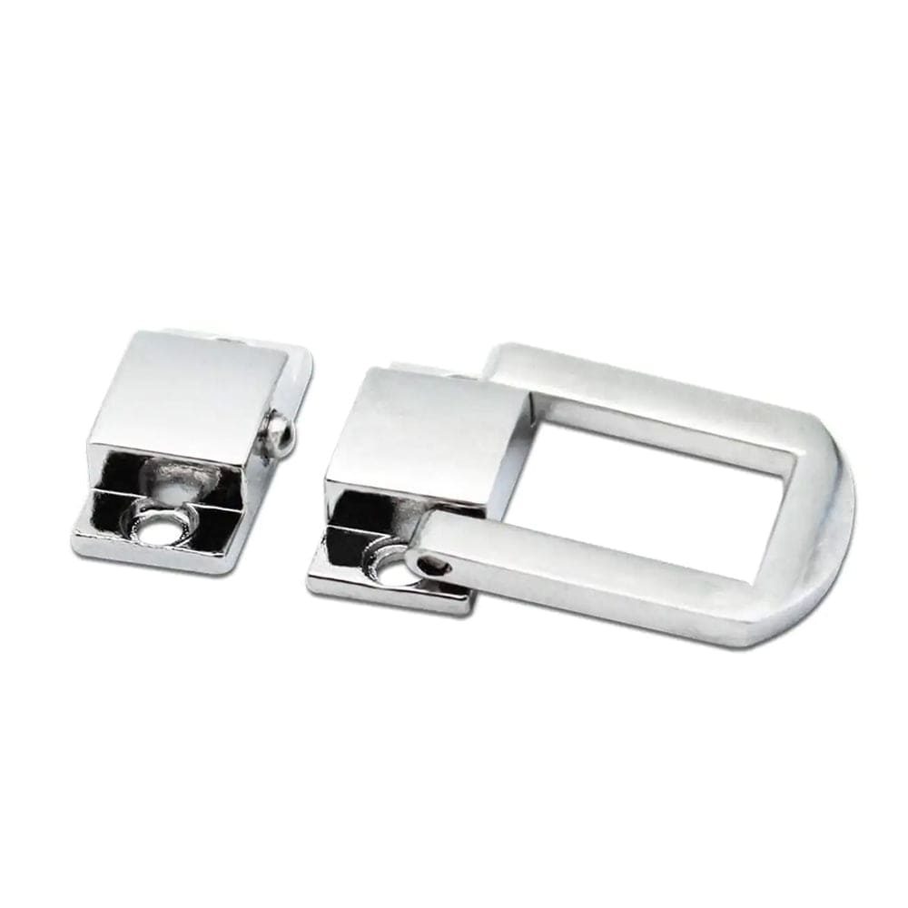 Furniture Box Catch Chrome Plated 32mm x 25mm (1Pce) SBPC01CP