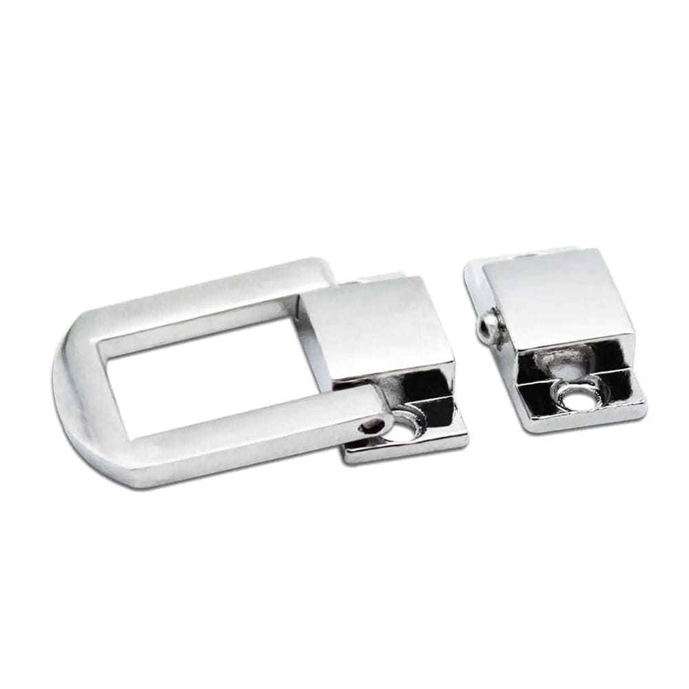 Furniture Catch Chrome Plated 19mm x 15mm (1Pce) SBPC05CP