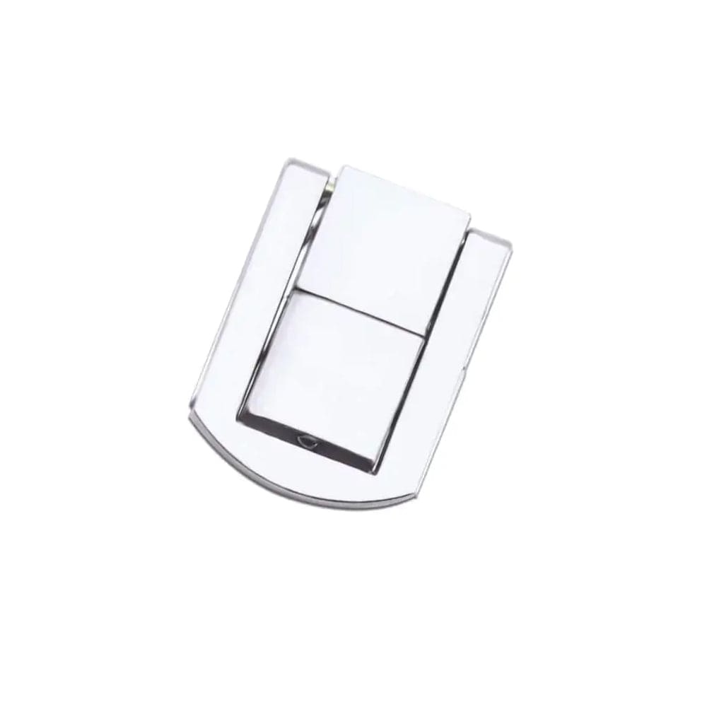 Furniture Box Catch Chrome Plated 32mm x 25mm (1Pce) SBPC01CP