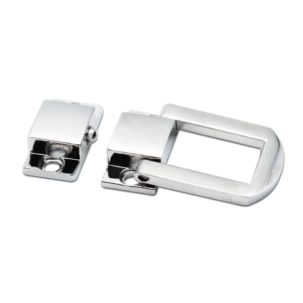 Furniture Box Catch Chrome Plated 32mm x 25mm (1Pce) SBPC01CP
