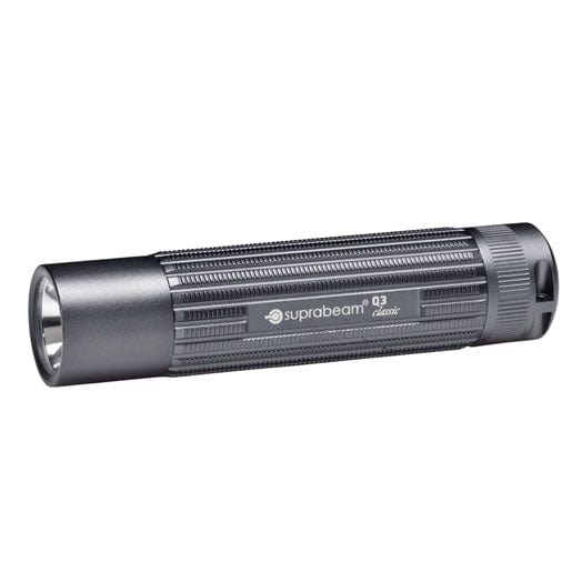 280 Lumens 1M Waterproof Torch SBQ3CLASSIC by Suprabeam