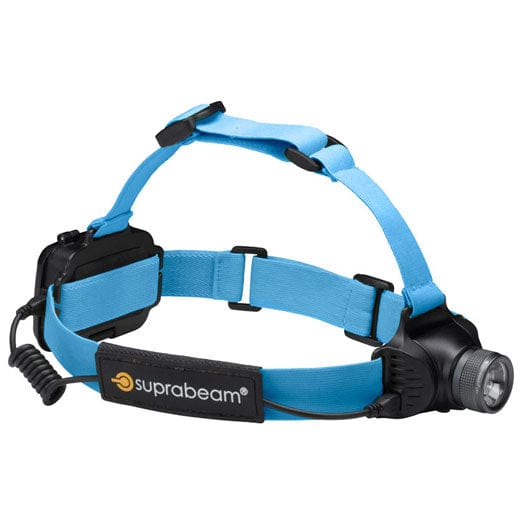 320 Lumens Rechargeable Head Light SBV3AIRR by Suprabeam