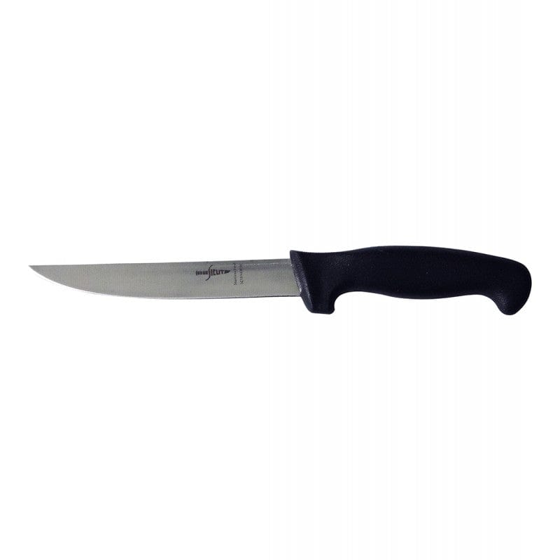 Sicut All Purpose Black Handle Knife Set SCKPAPBK | 5Pce