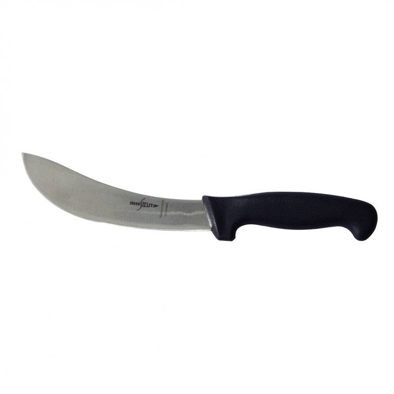 Sicut All Purpose Black Handle Knife Set SCKPAPBK | 5Pce