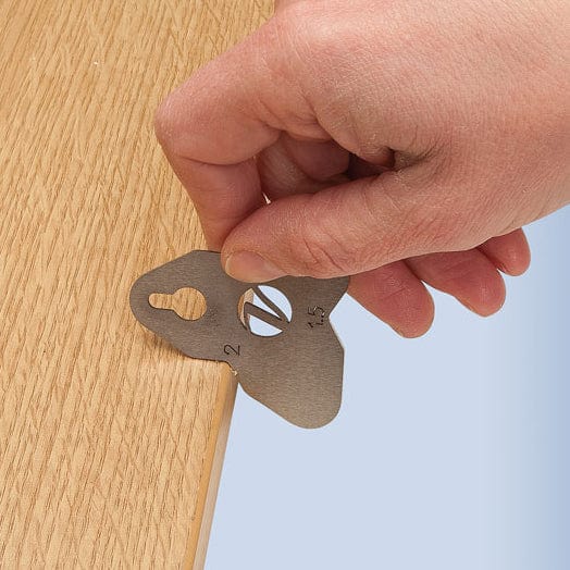 Virutex Edge Trimmer / Scraper 5031110