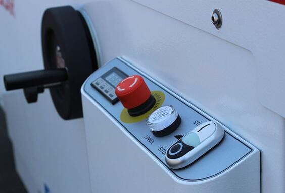 300mm (12") 2.6m Sliding Table 4HP Italian Designed Panel Saw 240V SEGA300 by Sicar