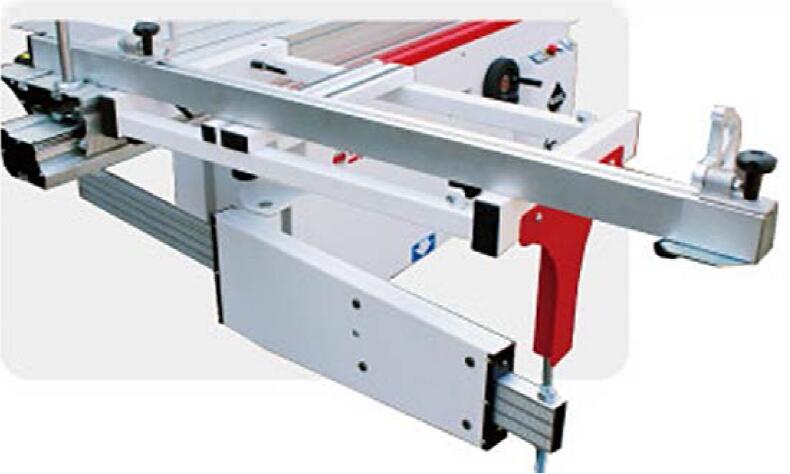 300mm (12") 4HP 1.6m Sliding Table Italian Designed Panel Saw 240V SEGA300 by Sicar