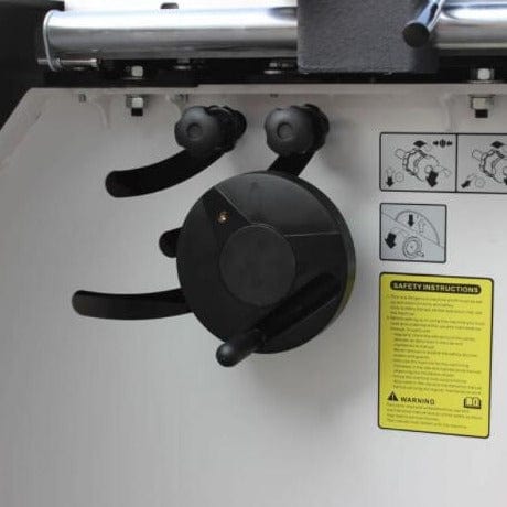 350mm (14") 3.8m 7.5HP Sliding Italian Design Panel Saw 415V Sicar SEGA 350